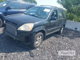 2003 Honda CR-V LX