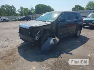 2015 GMC Terrain SLE