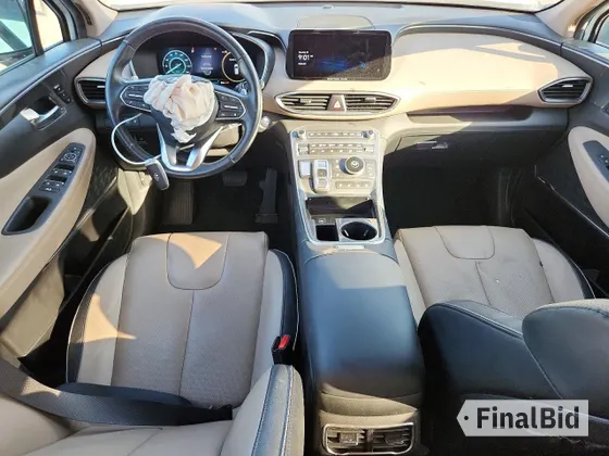 2023 Hyundai Santa Fe Limited