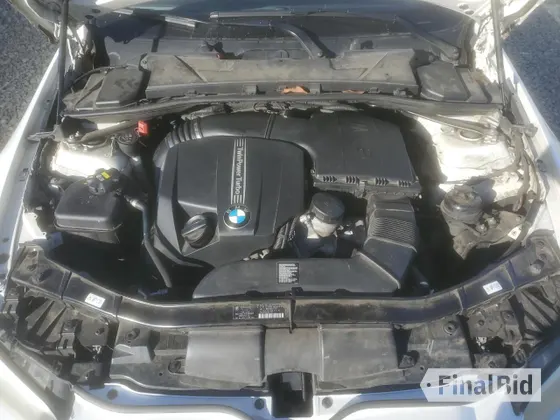 2012 BMW 3 Series 335i xDrive