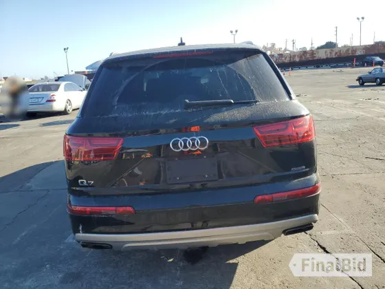 2017 Audi Q7 Premium
