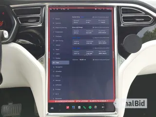 2017 Tesla Model X 90D