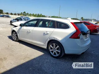 2017 Volvo V60 Premier