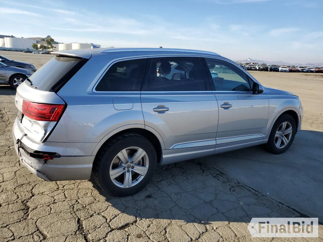 2018 Audi Q7 Premium