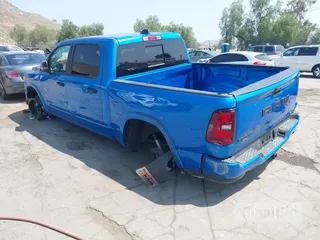 2025 Ram 1500 Big Horn