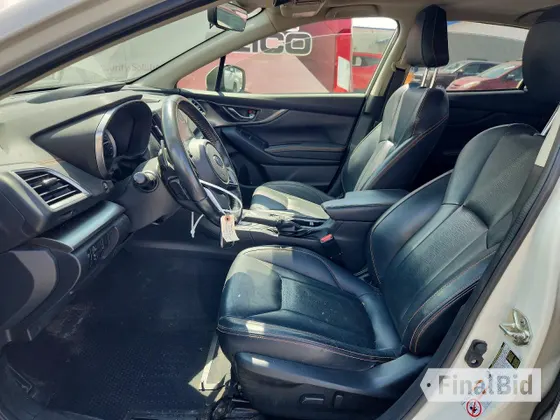 2018 Subaru Crosstrek Limited