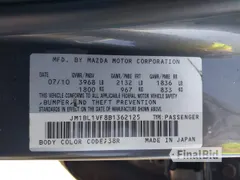 2011 Mazda 3 i Touring