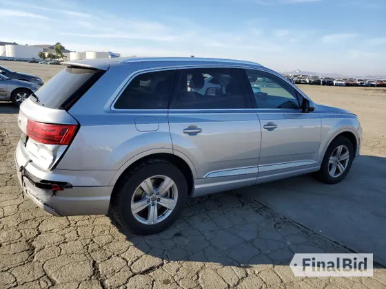 2018 Audi Q7 Premium
