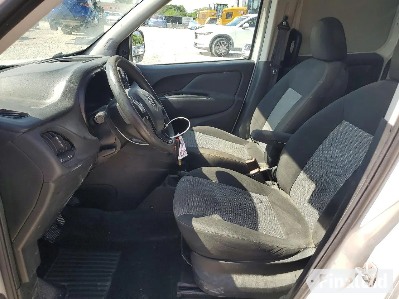 2019 Ram ProMaster City Cargo Tradesman