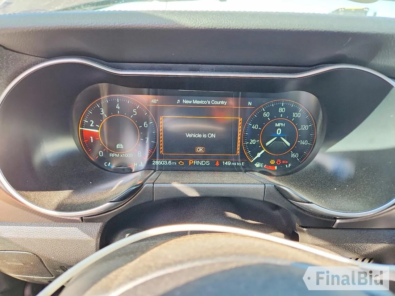 2021 Ford Mustang GT Premium