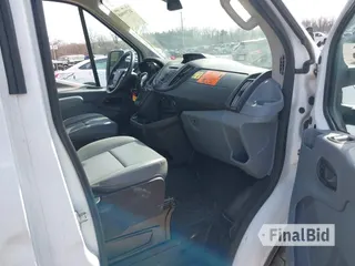 2018 Ford Transit