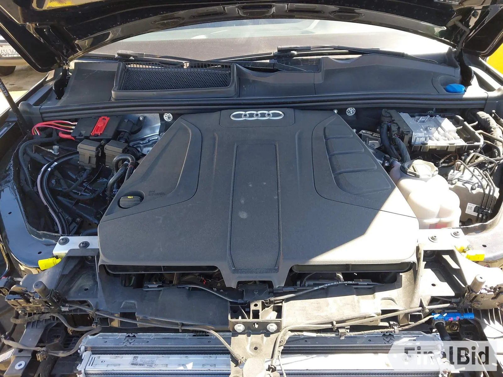 2021 Audi Q7 Premium