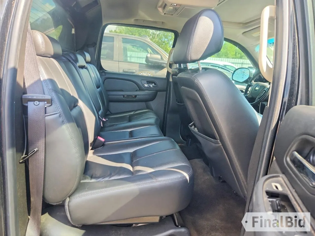 2008 Chevrolet Avalanche 3LT