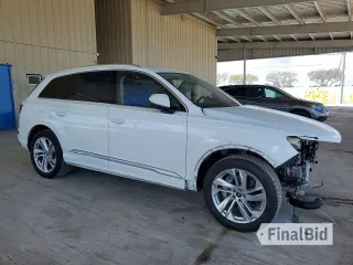 2021 Audi Q7 Premium