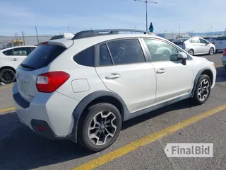 2017 Subaru Crosstrek Premium