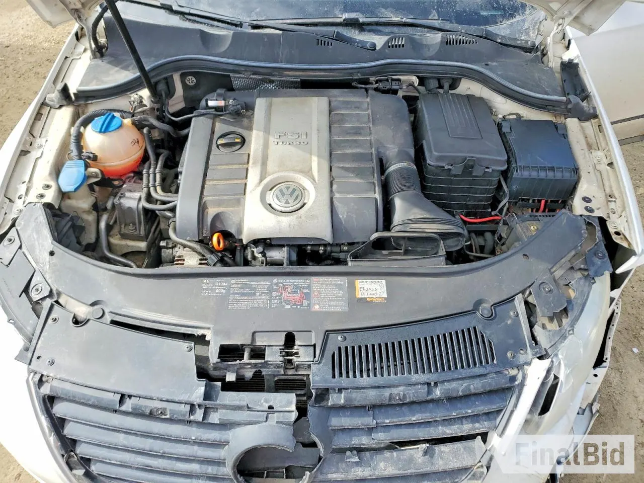 2007 Volkswagen Passat