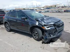 2018 Subaru Crosstrek Limited