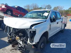 2020 Ford F-250 XL