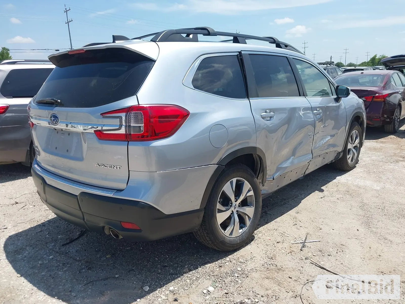 2023 Subaru Ascent Premium