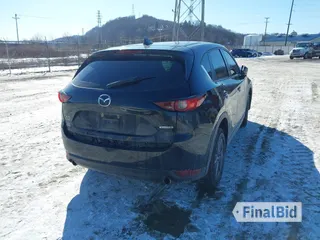 2021 Mazda CX-5 Sport