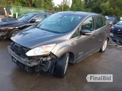 2015 Ford C-Max SEL