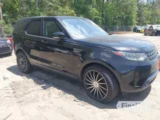 2020 Land Rover Discovery SE