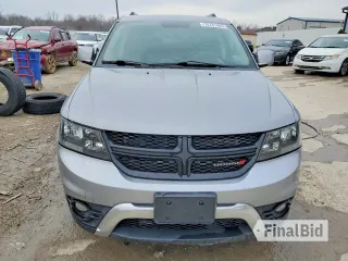 2016 Dodge Journey Crossroad Plus
