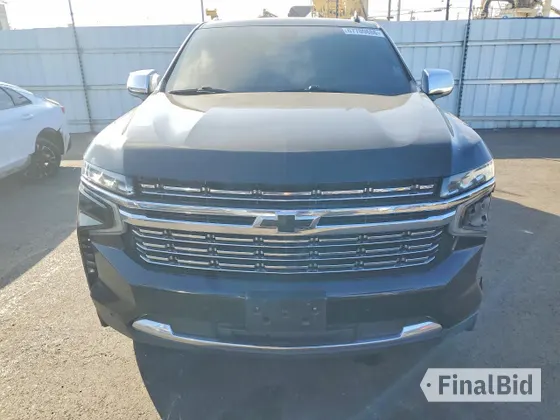 2021 Chevrolet Suburban Premier