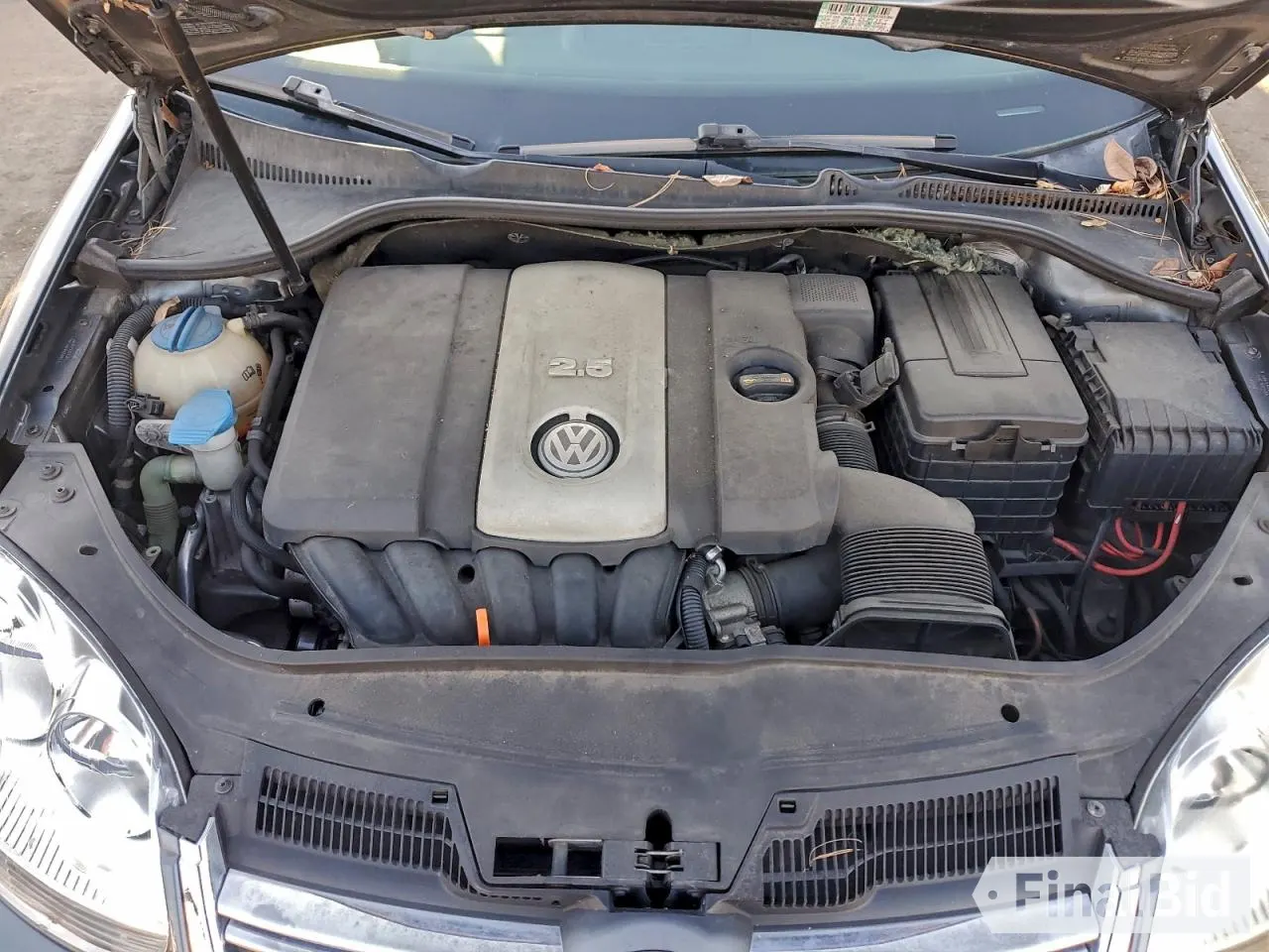 2008 Volkswagen Jetta SE