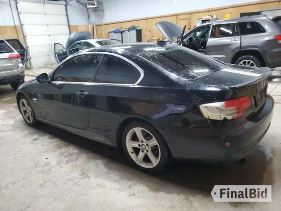 2012 BMW 3 Series 328i xDrive