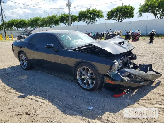 2023 Dodge Challenger GT