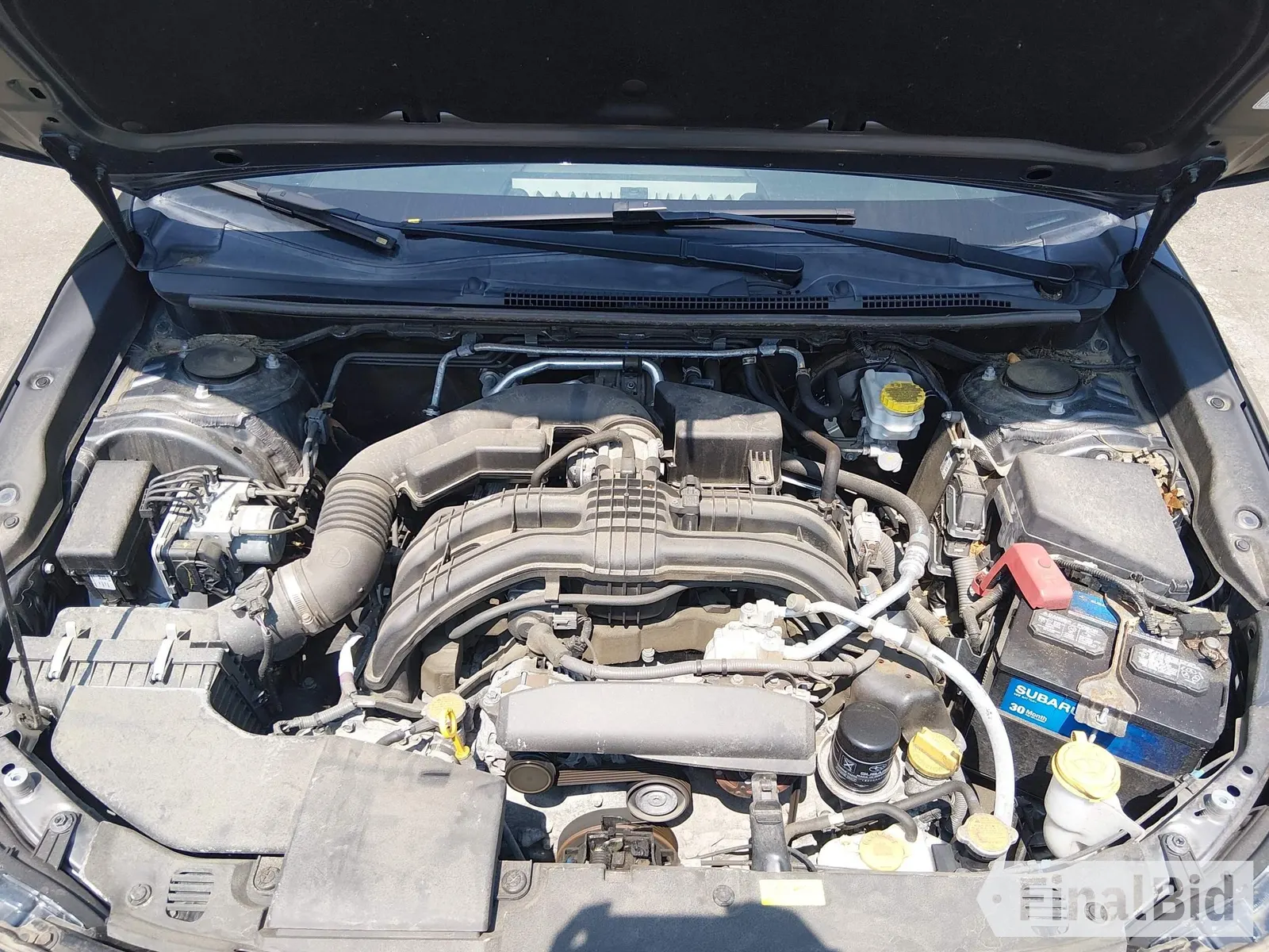 2019 Subaru Impreza Special Sports