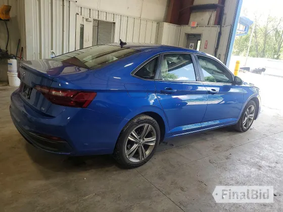 2023 Volkswagen Jetta SE