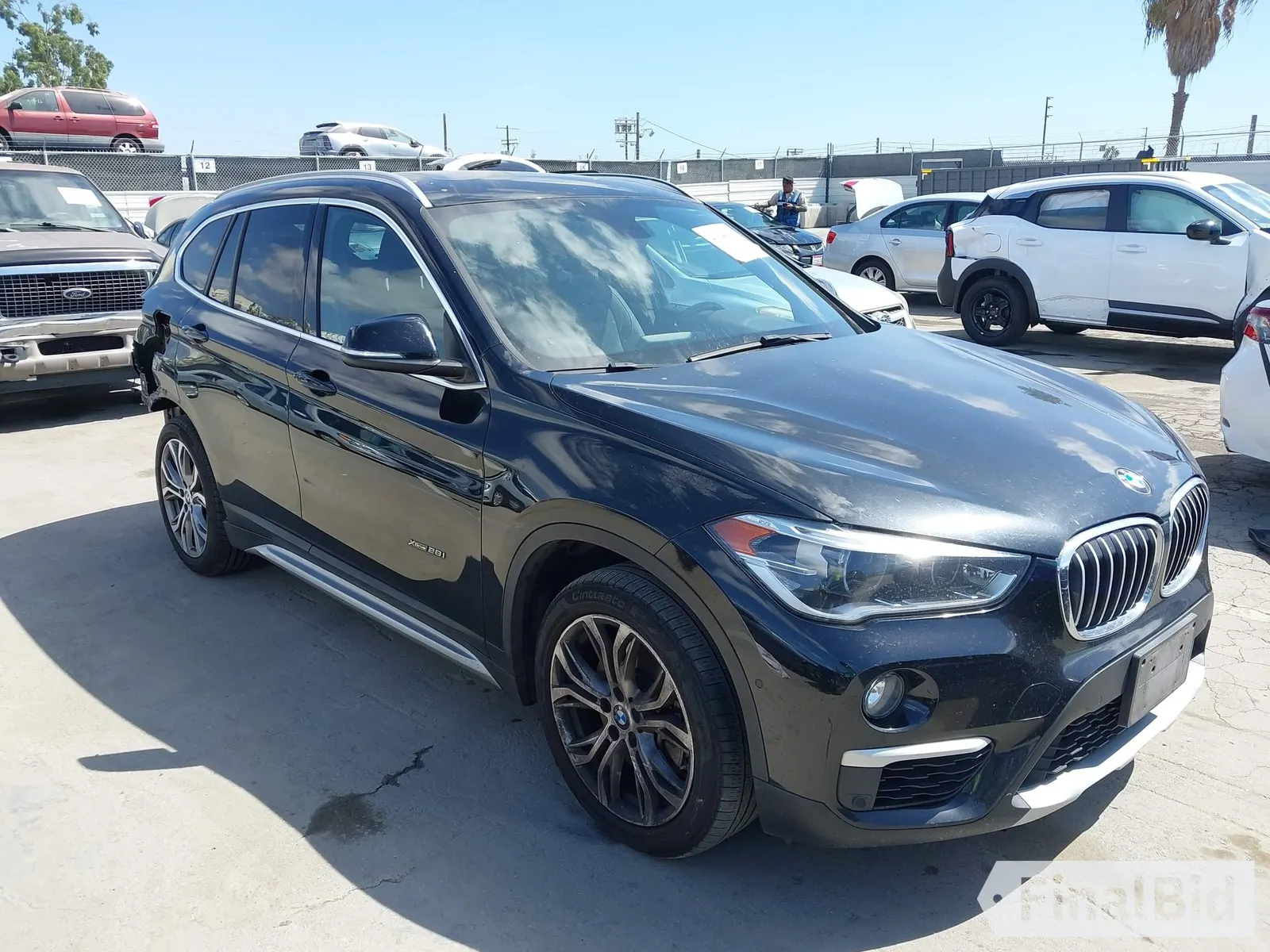 2016 BMW X1 xDrive28i
