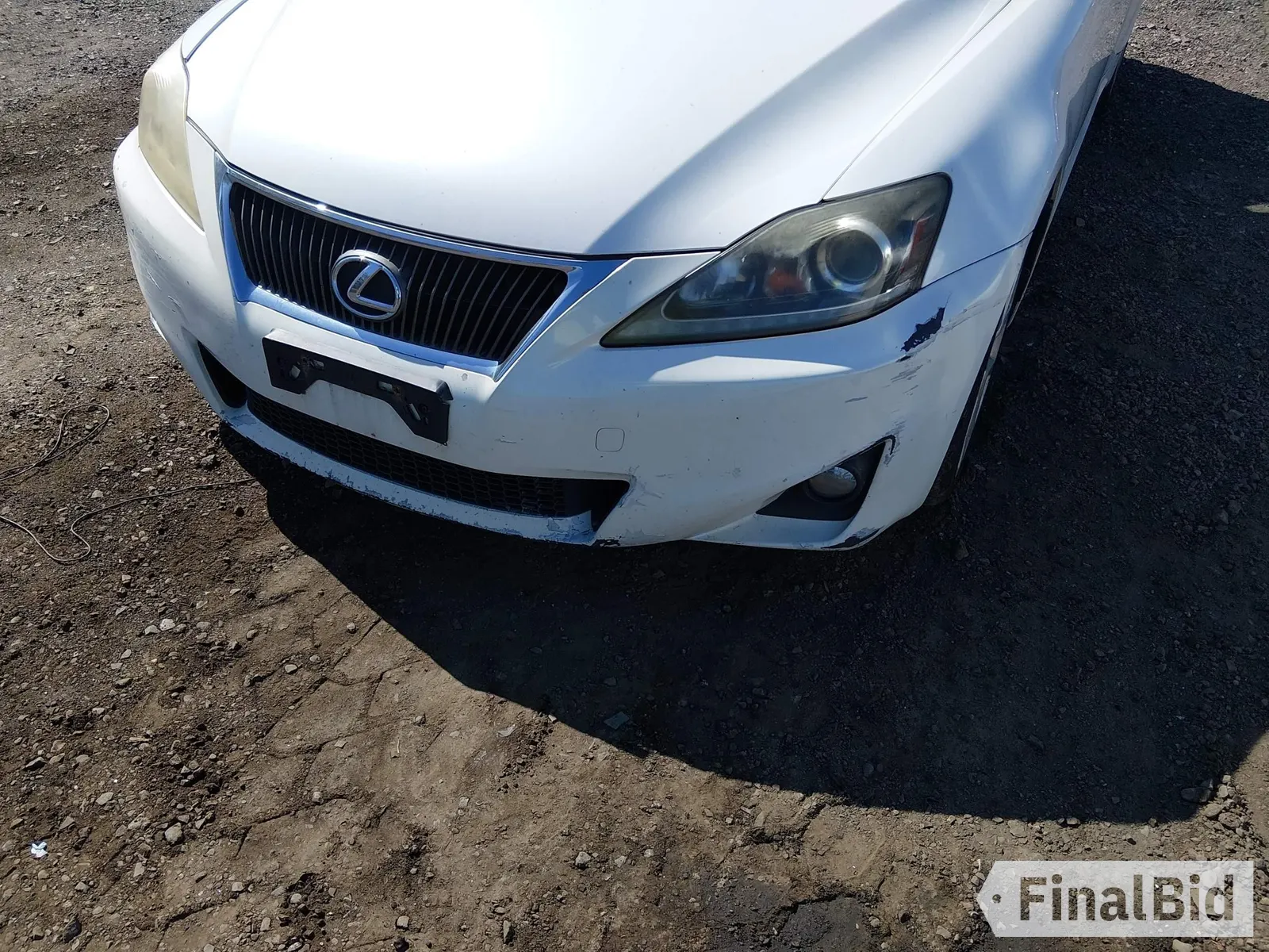 2012 Lexus IS 250