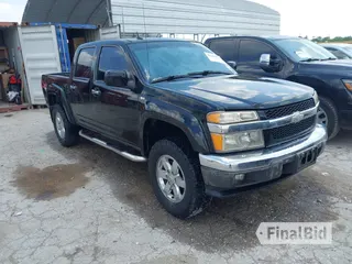 2010 Chevrolet Colorado 2LT