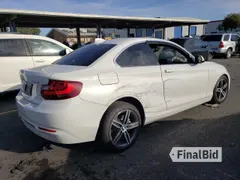 2017 BMW 2 Series 230i
