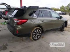 2016 Subaru Outback Limited