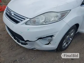 2013 Ford Fiesta Titanium