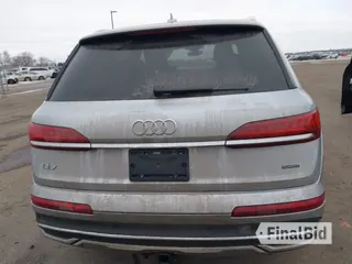 2021 Audi Q7 Premium