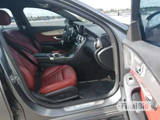 2020 Mercedes-Benz C 43 AMG