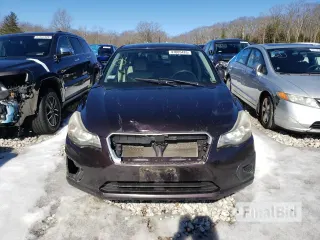 2012 Subaru Impreza Premium
