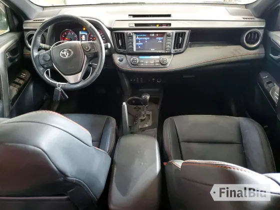2018 Toyota RAV4 SE