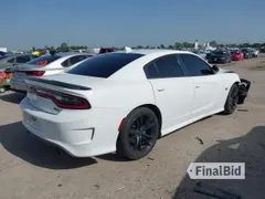 2018 Dodge Charger R/T