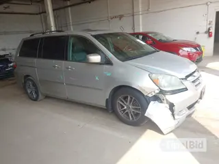 2005 Honda Odyssey Touring