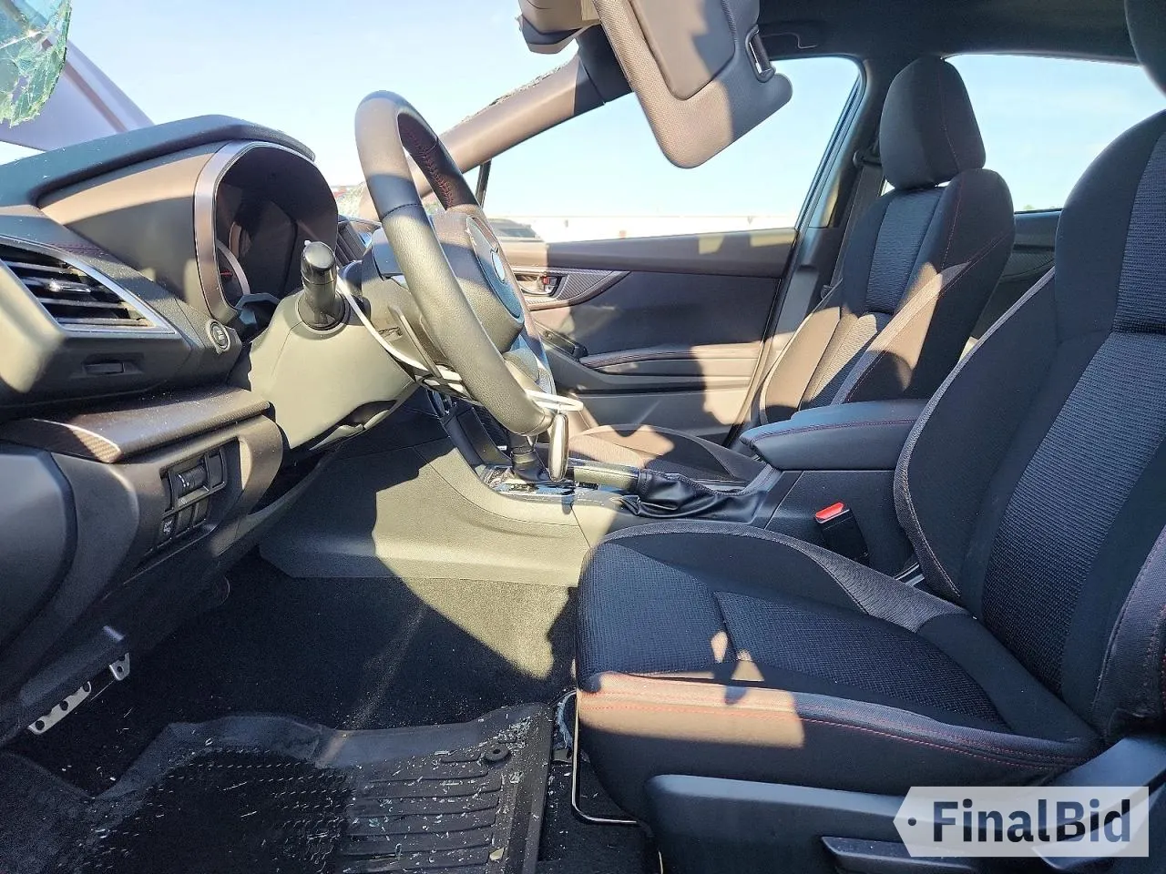 2019 Subaru Impreza Special Sports