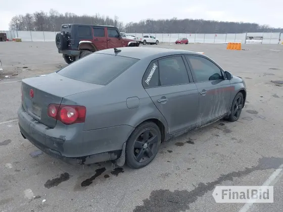 2008 Volkswagen Jetta SE