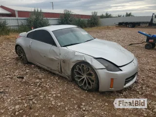 2008 Nissan 350Z Touring