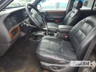 1998 Jeep Grand Cherokee Limited