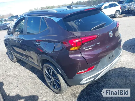 2020 Buick Encore GX Select